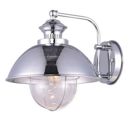 бра arte lamp nautilus a8024ap-1cc в Томске