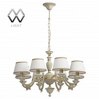 подвесная люстра mw-light ариадна 450012808 в Томске