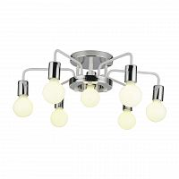 потолочная люстра arte lamp a6001pl-7wh в Томске