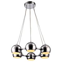 подвесная люстра arte lamp rondo a8072lm-6cc в Томске