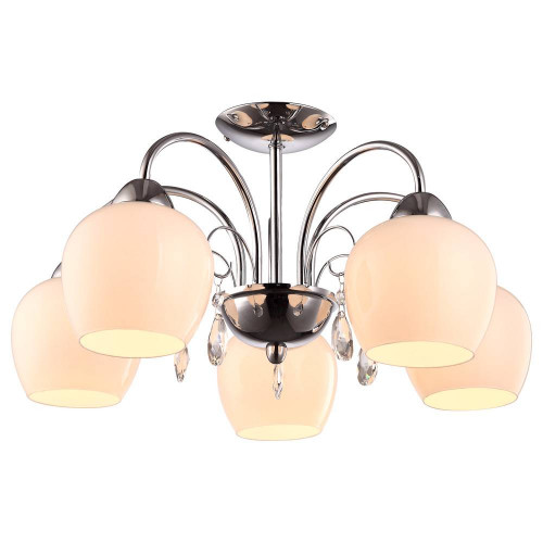 потолочная люстра arte lamp millo a9548pl-5cc в Томске