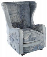 кресло wing chair в Томске