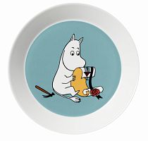 тарелка муми-тролль в Томске