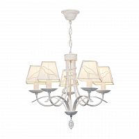 подвесная люстра toplight grace tl1139-5h в Томске