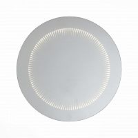 зеркало в ванную круглое с подсветкой st luce malia 3d в Томске