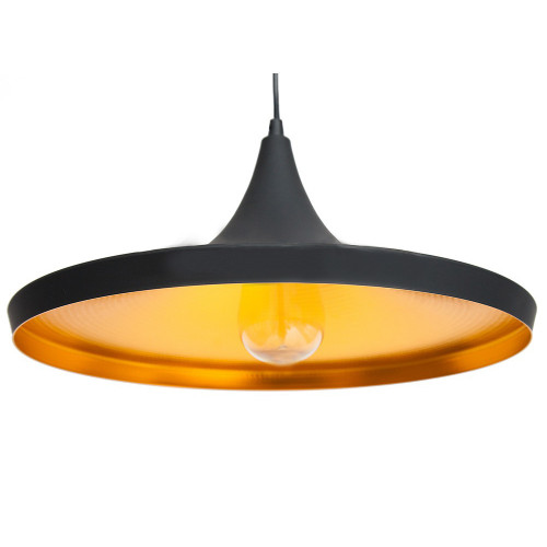 подвесной светильник beat light wide золотой в Томске