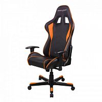 кресло геймерское dxracer formula черно-оранжевое в Томске