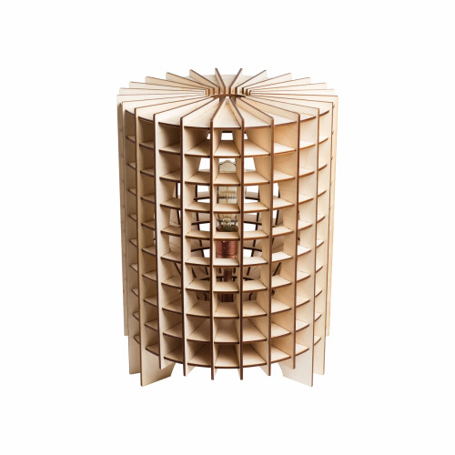 люстра kolizej светло коричневая в Томске