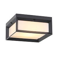 уличный светодиодный светильник st luce cubista sl077.402.01 в Томске