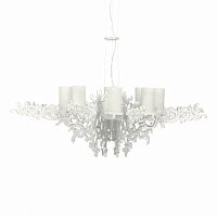 подвесной светильник mansion chandelier белый в Томске