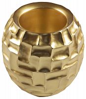 ваза настольная nugget gold circle в Томске