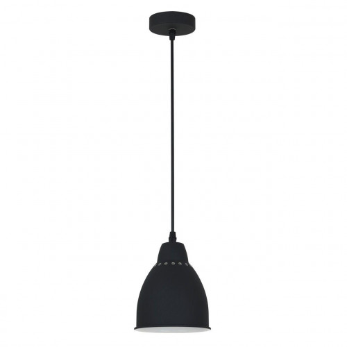 подвесной светильник arte lamp braccio a2054sp-1bk в Томске