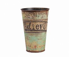 декоративное кашпо believe в Томске