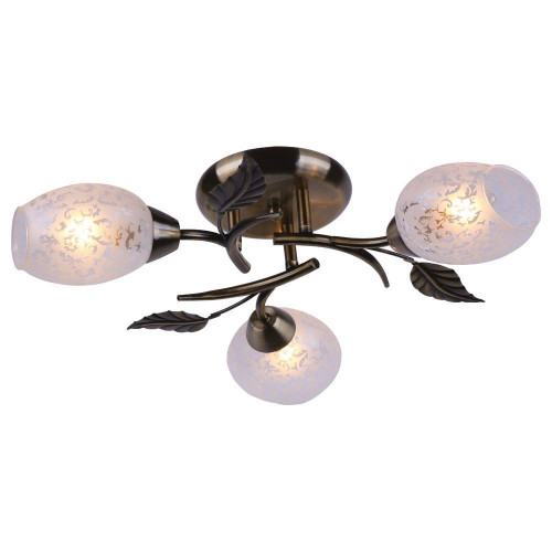 потолочная люстра arte lamp anetta a6157pl-3ab в Томске