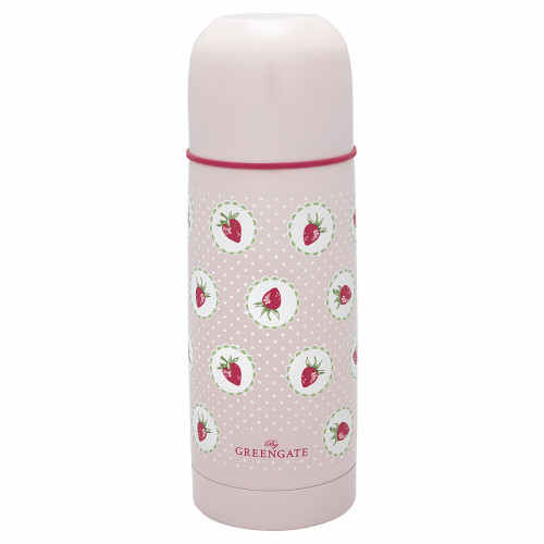 термос strawberry pale pink в Томске