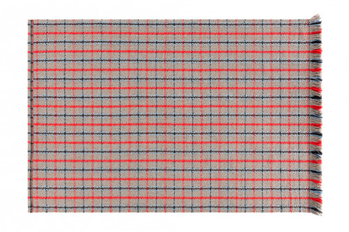 ковер gan tartan blue 300x200 от gan в Томске