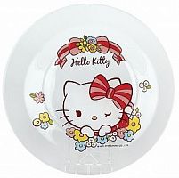 тарелка hello kitty 19,5 см в Томске