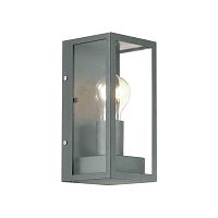 уличный настенный светильник odeon light argos 4165/1w в Томске