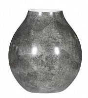 ваза настольная anaconda grey sphere в Томске