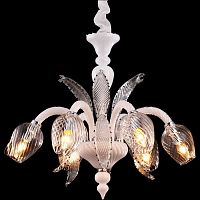 подвесная люстра arte lamp prima a9130lm-6wh в Томске