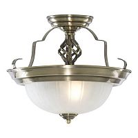 потолочный светильник arte lamp lobby a7835pl-2ab в Томске