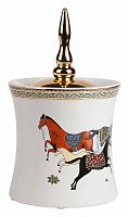 декоративная емкость для хранения antique small в Томске