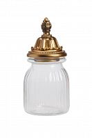 декоративная банка torreta dark gold в Томске