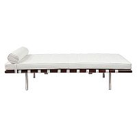 кушетка barcelona couch белая в Томске