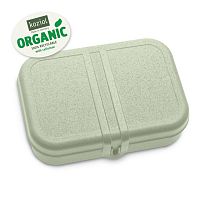 ланч-бокс pascal l organic, зелёный в Томске