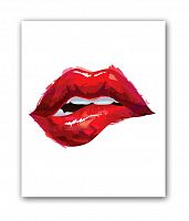 постер lips а3 в Томске