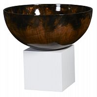 ваза настольная colors bowl middle в Томске