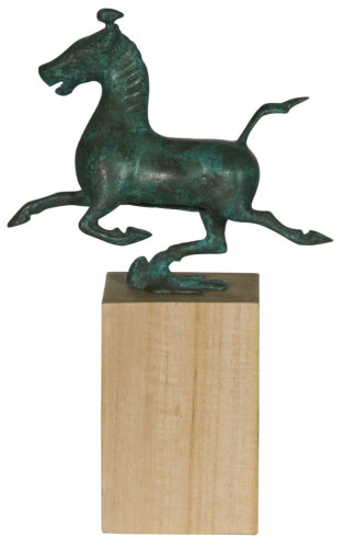 декор cavallo bronze small в Томске