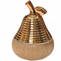 шкатулка gold pear 14*14*20 в Томске