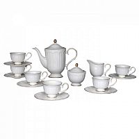 чайный сервиз jardine 17 pcs tea set в Томске
