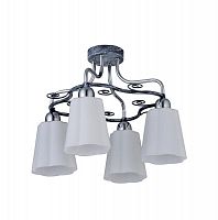 потолочная люстра idlamp rossella 847/4pf-blueglow в Томске