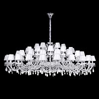 подвесная люстра crystal lux blanca sp60 белая в Томске