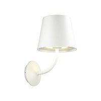 уличный настенный светодиодный светильник odeon light elin 4609/7wl в Томске