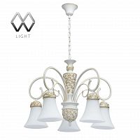 подвесная люстра mw-light версаче 639011405 в Томске