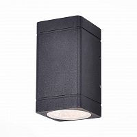 уличный настенный светодиодный светильник st luce coctobus sl563.401.02 в Томске