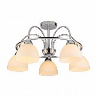 потолочная люстра arte lamp a6057pl-5cc в Томске