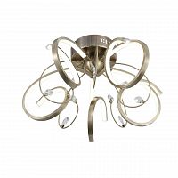 потолочная светодиодная люстра st luce mieleno sl399.302.05 в Томске