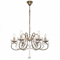 подвесная люстра silver light laurita 260.53.6 в Томске