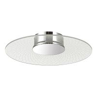 потолочный светодиодный светильник odeon light mona 3995/21cl в Томске