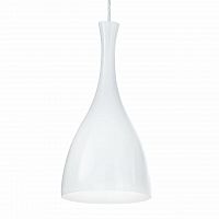 подвесной светильник ideal lux olimpia sp1 bianco в Томске