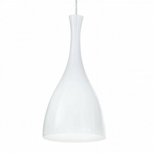 подвесной светильник ideal lux olimpia sp1 bianco в Томске