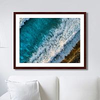 картина: gehmiskih higun, fuvahmulah, maldives в Томске