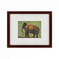 картина: portrait of the elephant, индия, 1640 в Томске
