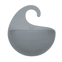 органайзер для ванной surf m, прозрачно-серый в Томске