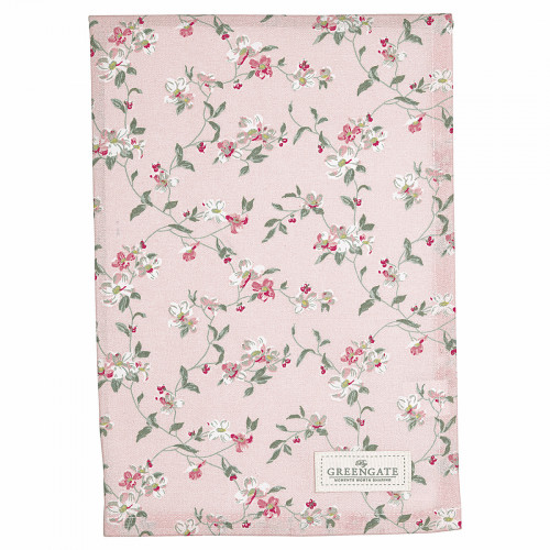 полотенце jolie pale pink в Томске