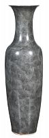 ваза напольная anaconda grey loutrophoros в Томске